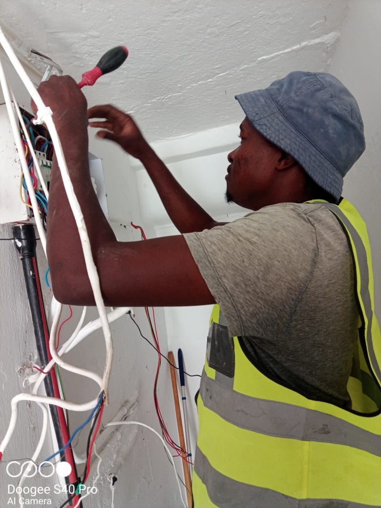 Real paving and renovations